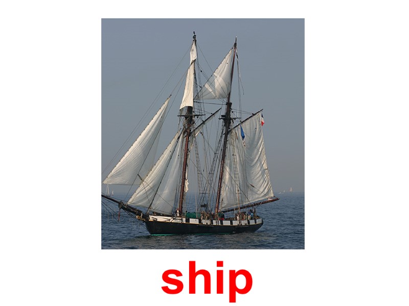 ship